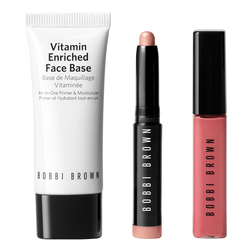 Best Of Bobbi Brown Trio Mini (Limited Edition)