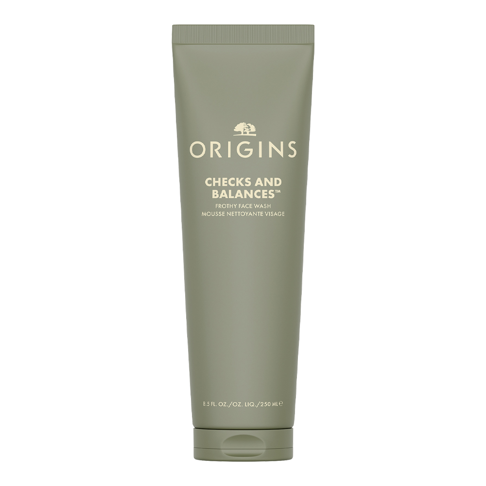 Checks And Balances™ Frothy Face Wash