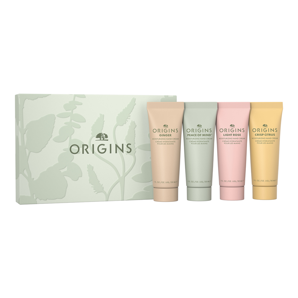 Hand Care Essentials Set (Limited Edition)