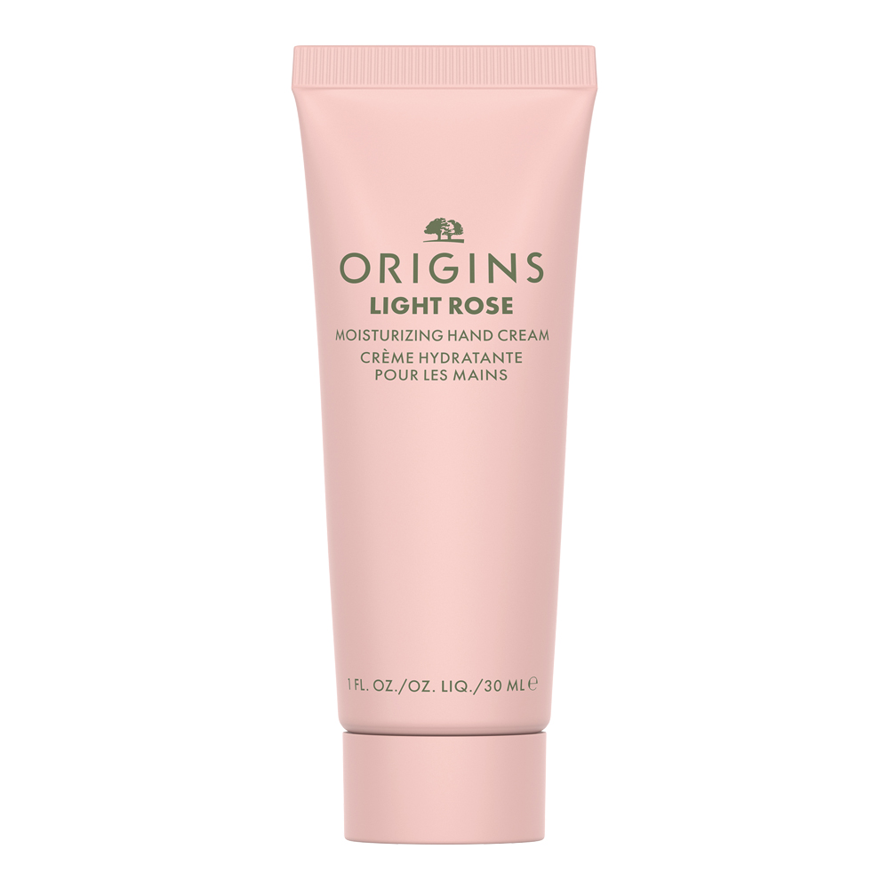 Light Rose Moisturizing Hand Cream
