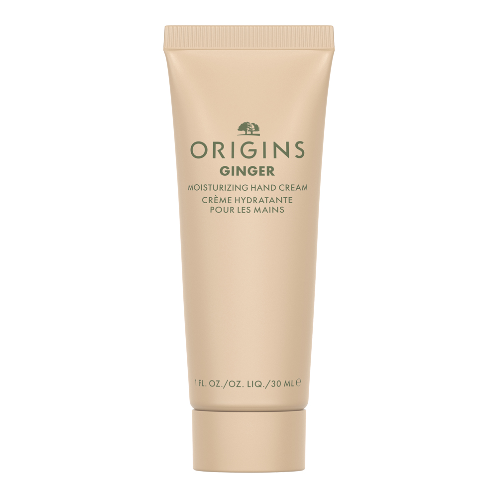 Ginger Moisturizing Hand Cream