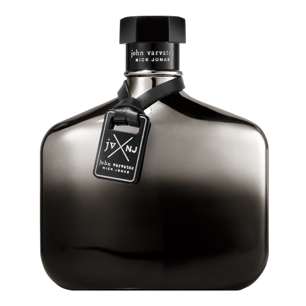 NJ Silver Eau De Toilette