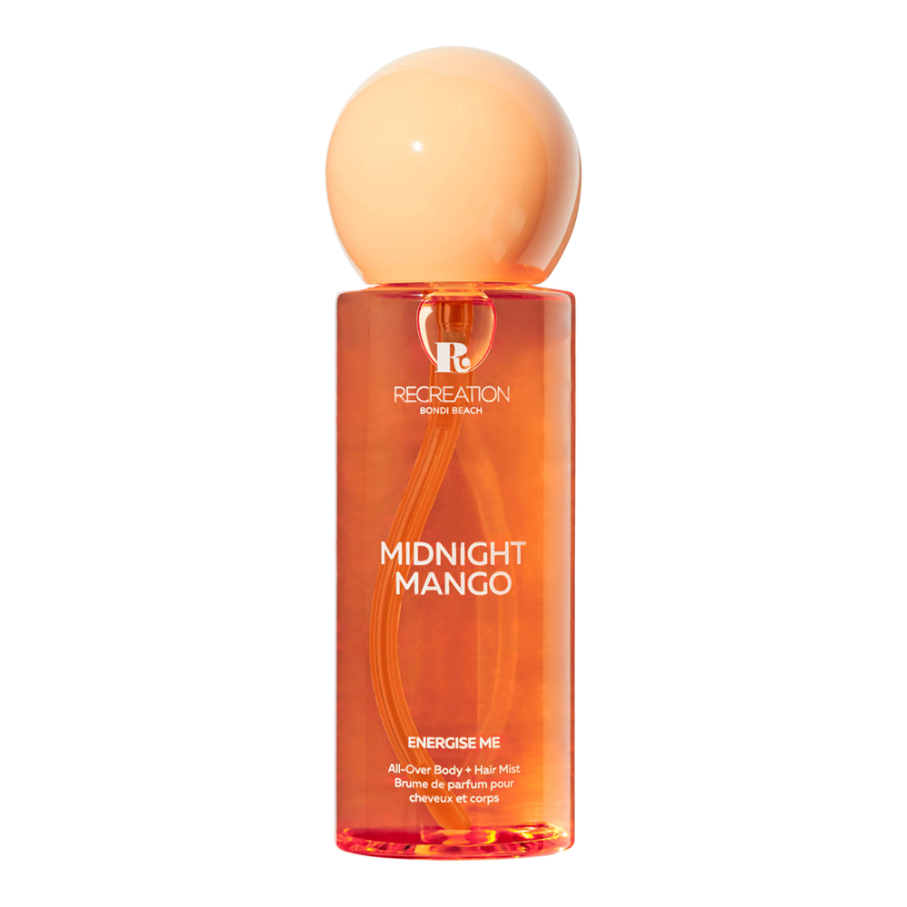 Midnight Mango Energise Me All-Over Body + Hair Mist