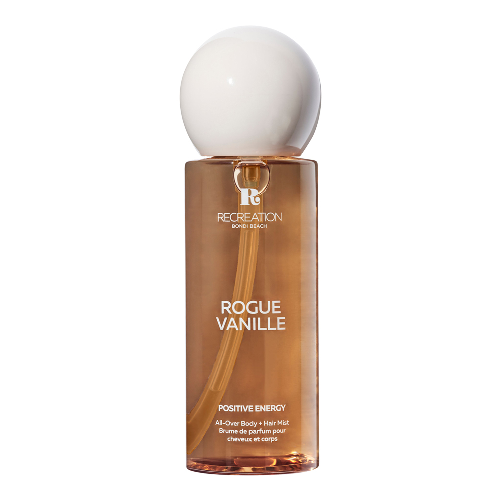Rogue Vanille Positive Energy All-Over Body + Hair Mist