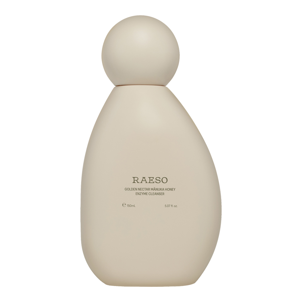 Golden Nectar Mānuka Honey Enzyme Cleanser