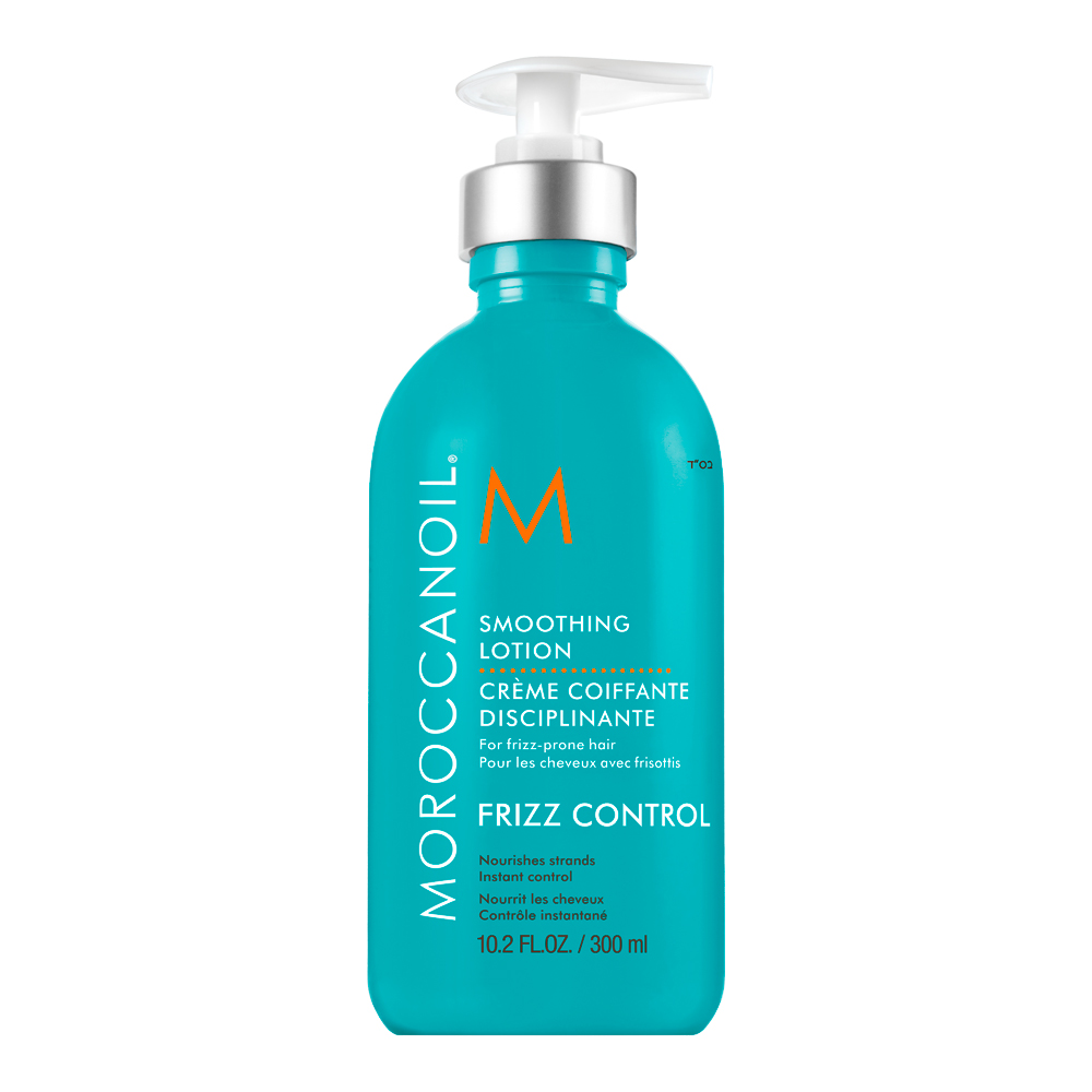 Frizz Control Smoothing Lotion