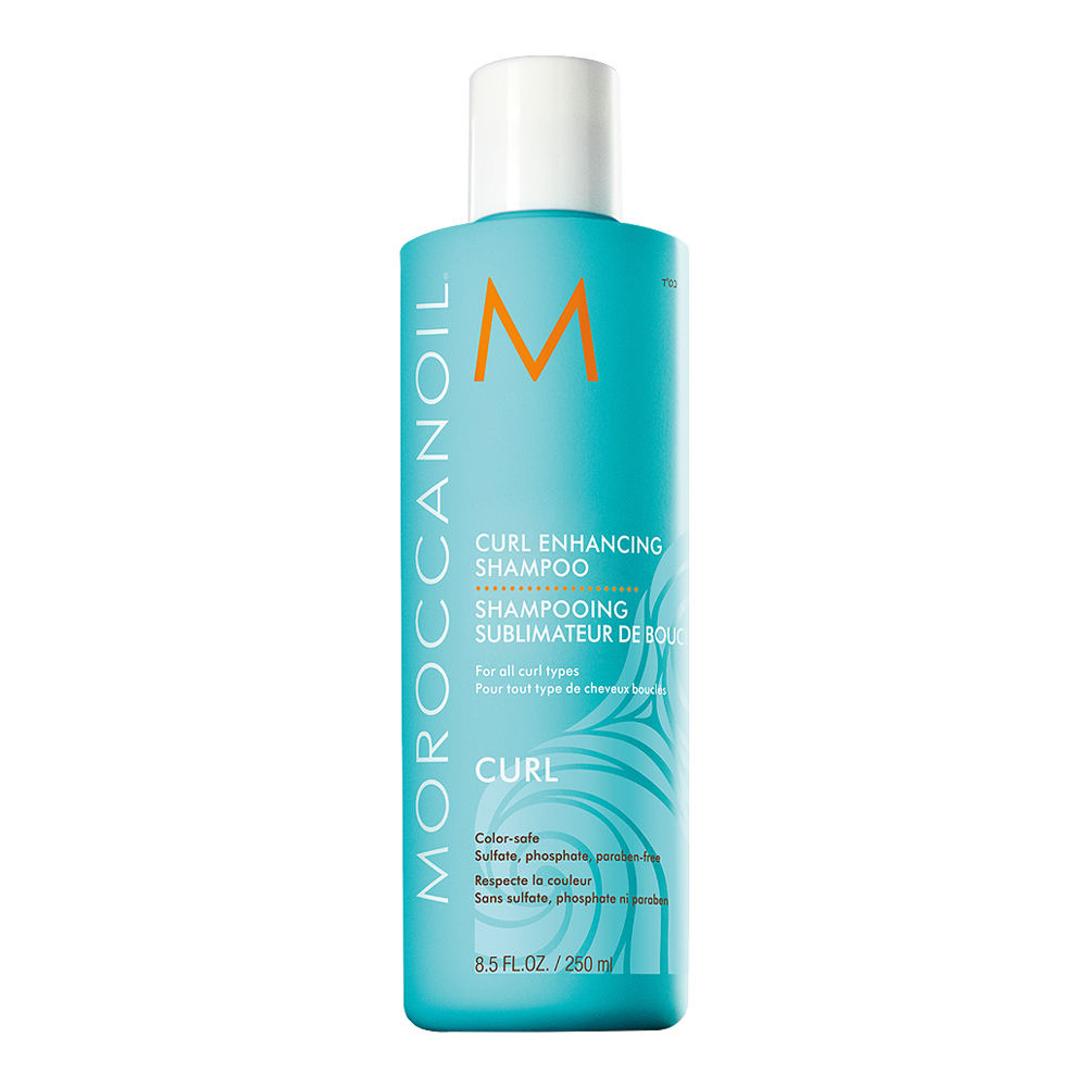 Curl Enhancing Shampoo