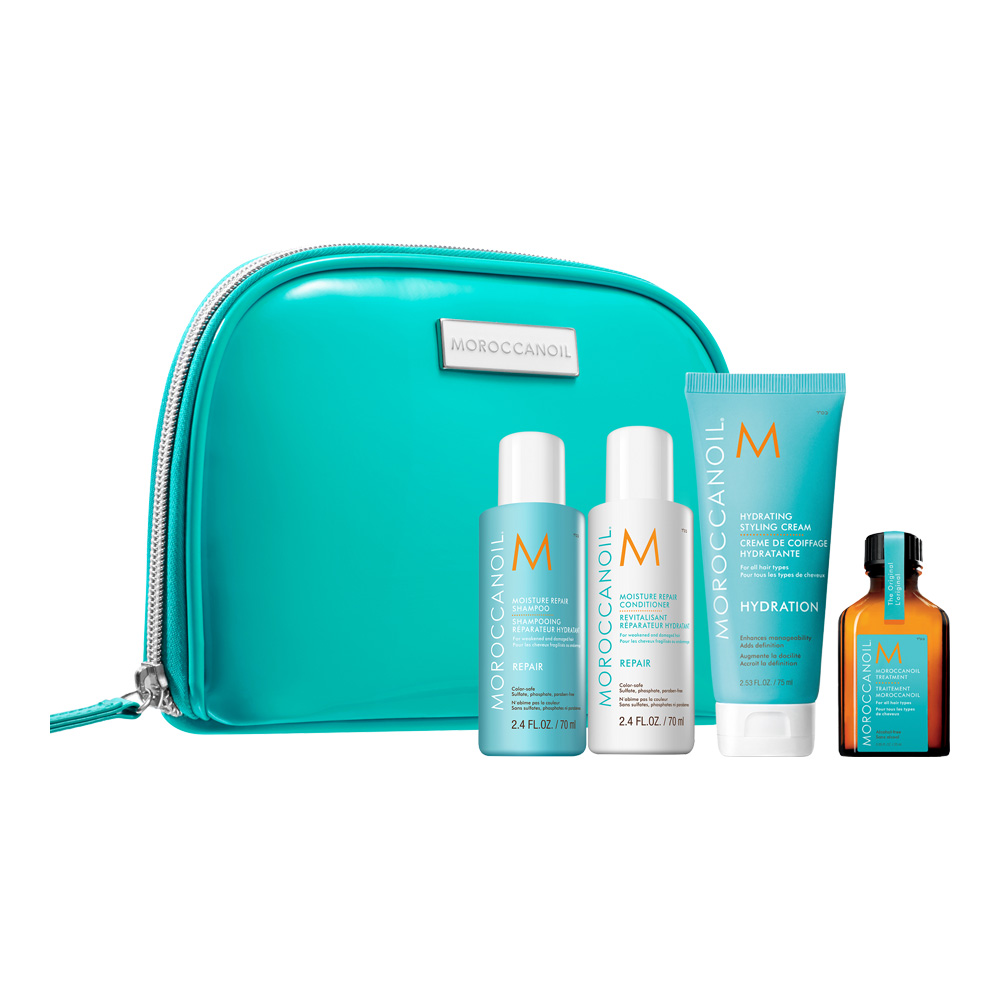 Destination Repair - Hair Improvement Hair Travel Kit