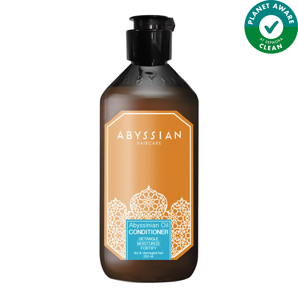 Abyssinian Oil Conditioner - Dry & Damaged Hair