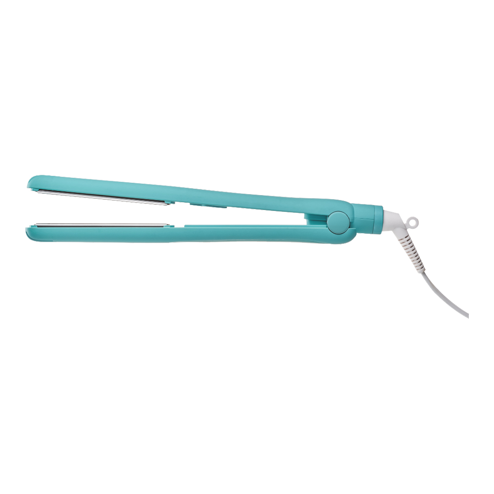 Perfectly Polished Titanium Flat Iron