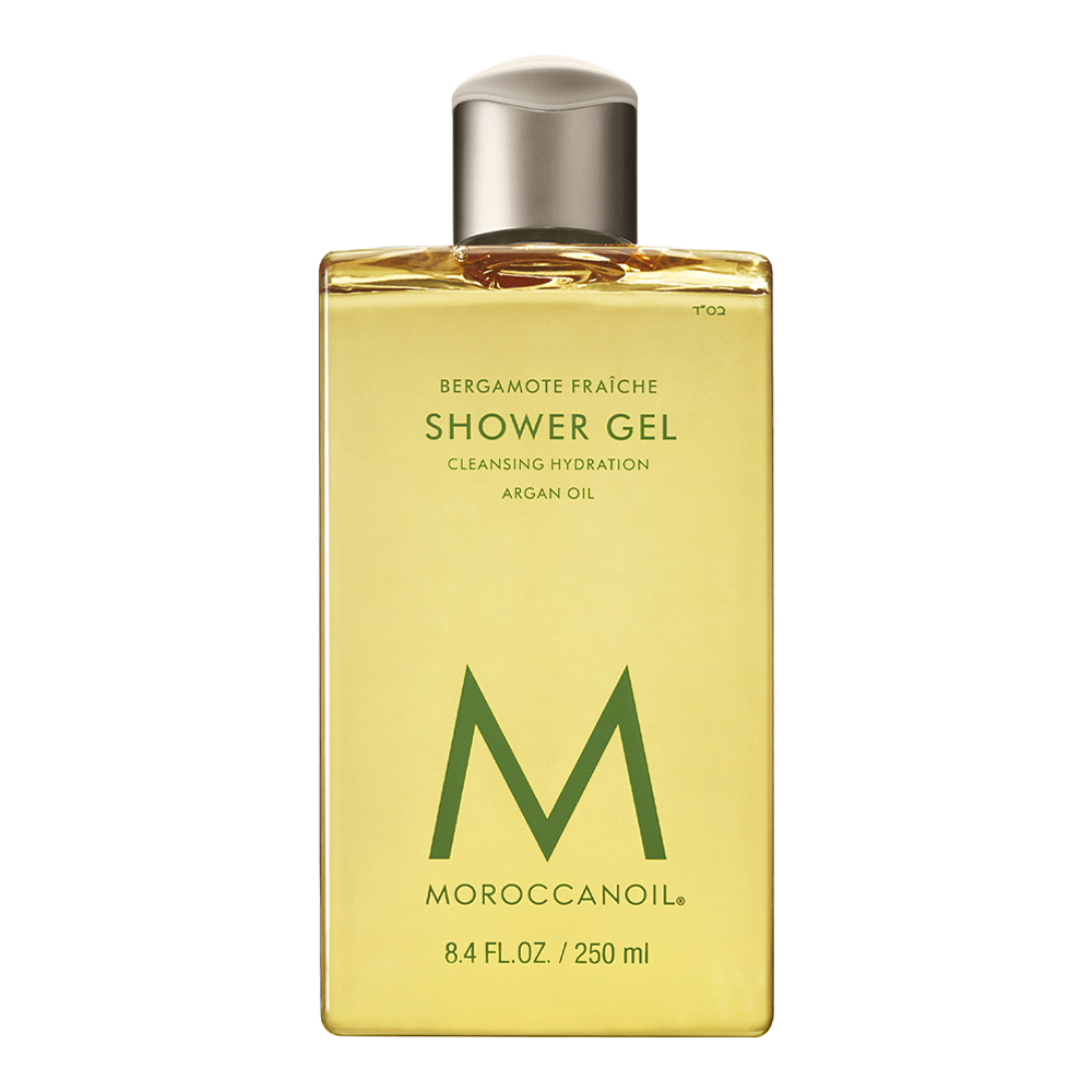 Bergamote Fraîche Shower Gel