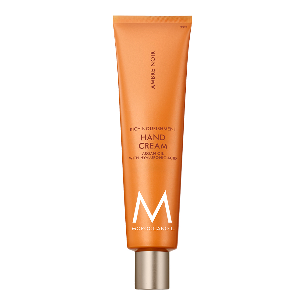 Ambre Noir Hand Cream