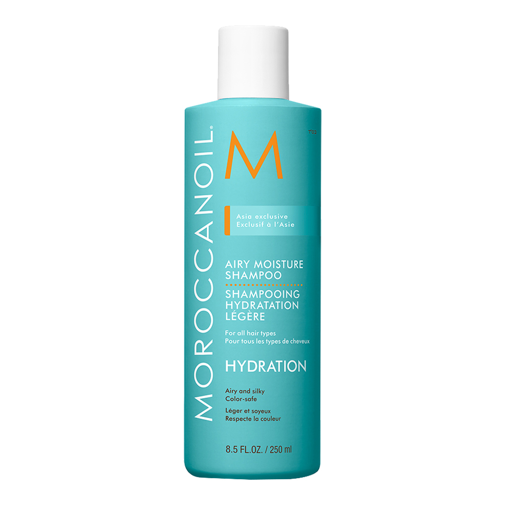 Airy Moisture Shampoo