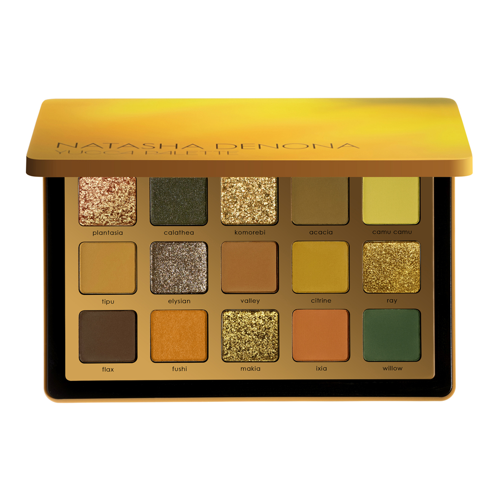 Yucca Eyeshadow Palette