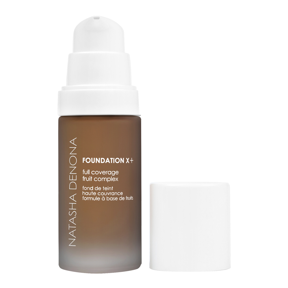 Foundation X + Full Coverage Fruit Complex