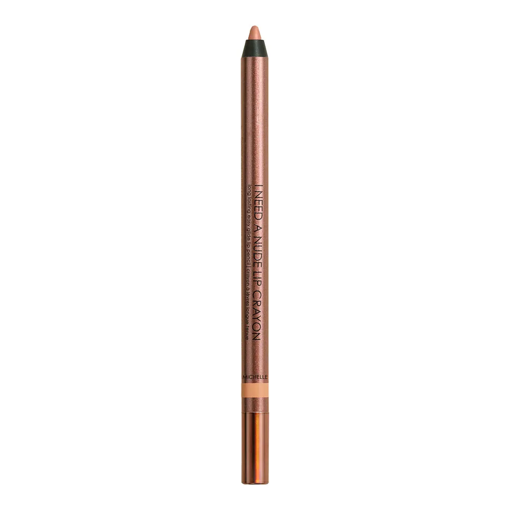 I Need A Nude Lip Crayon Lip Liner Pencil