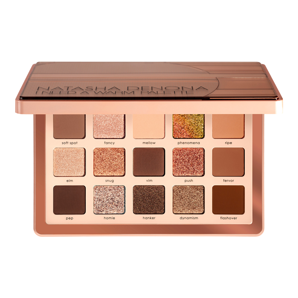 I Need A Warm Palette