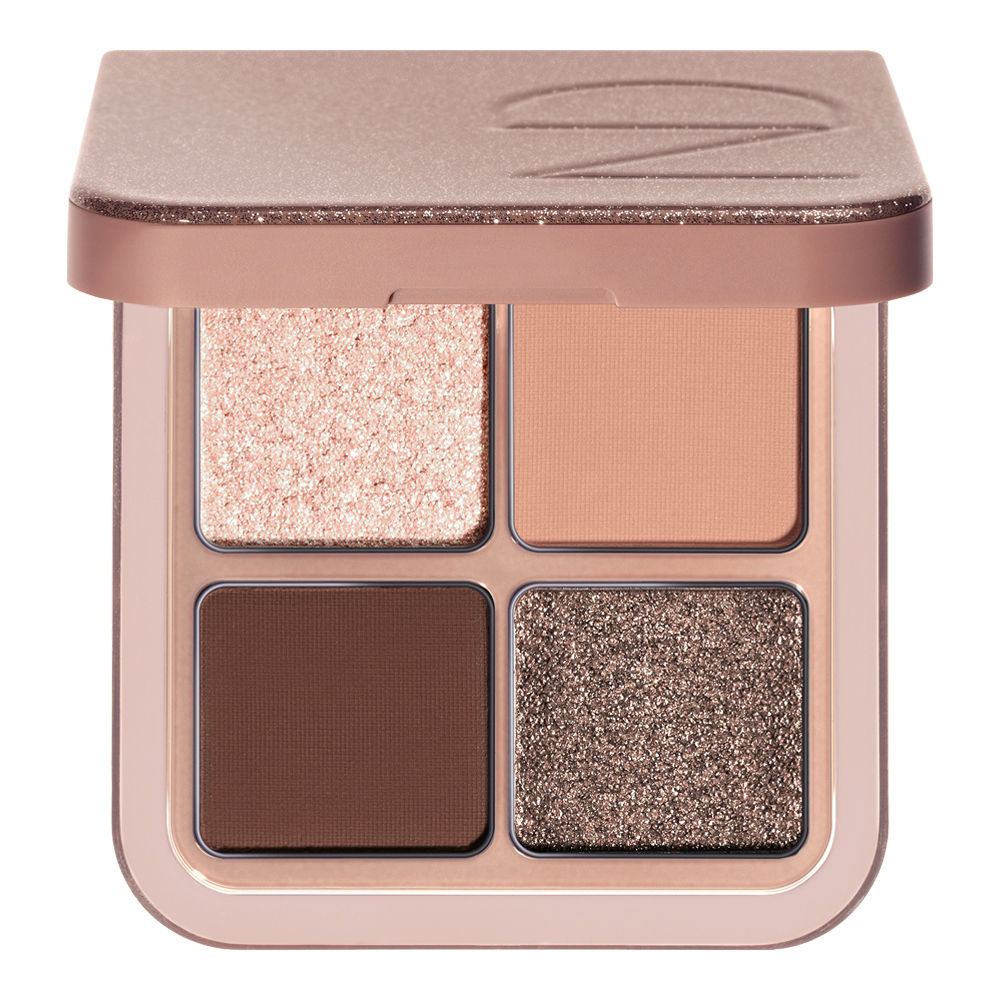 Luxe Glam Compact Eyeshadow Palette