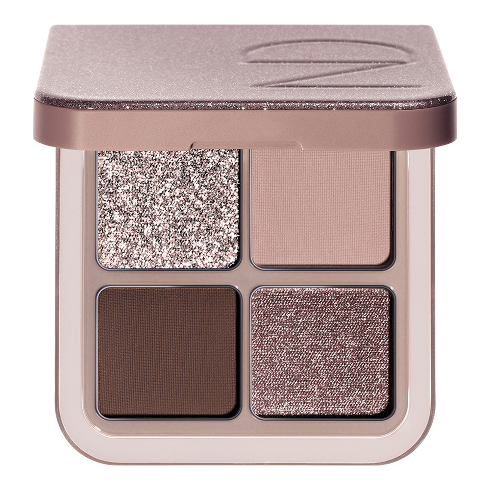 Luxe Glam Compact Eyeshadow Palette