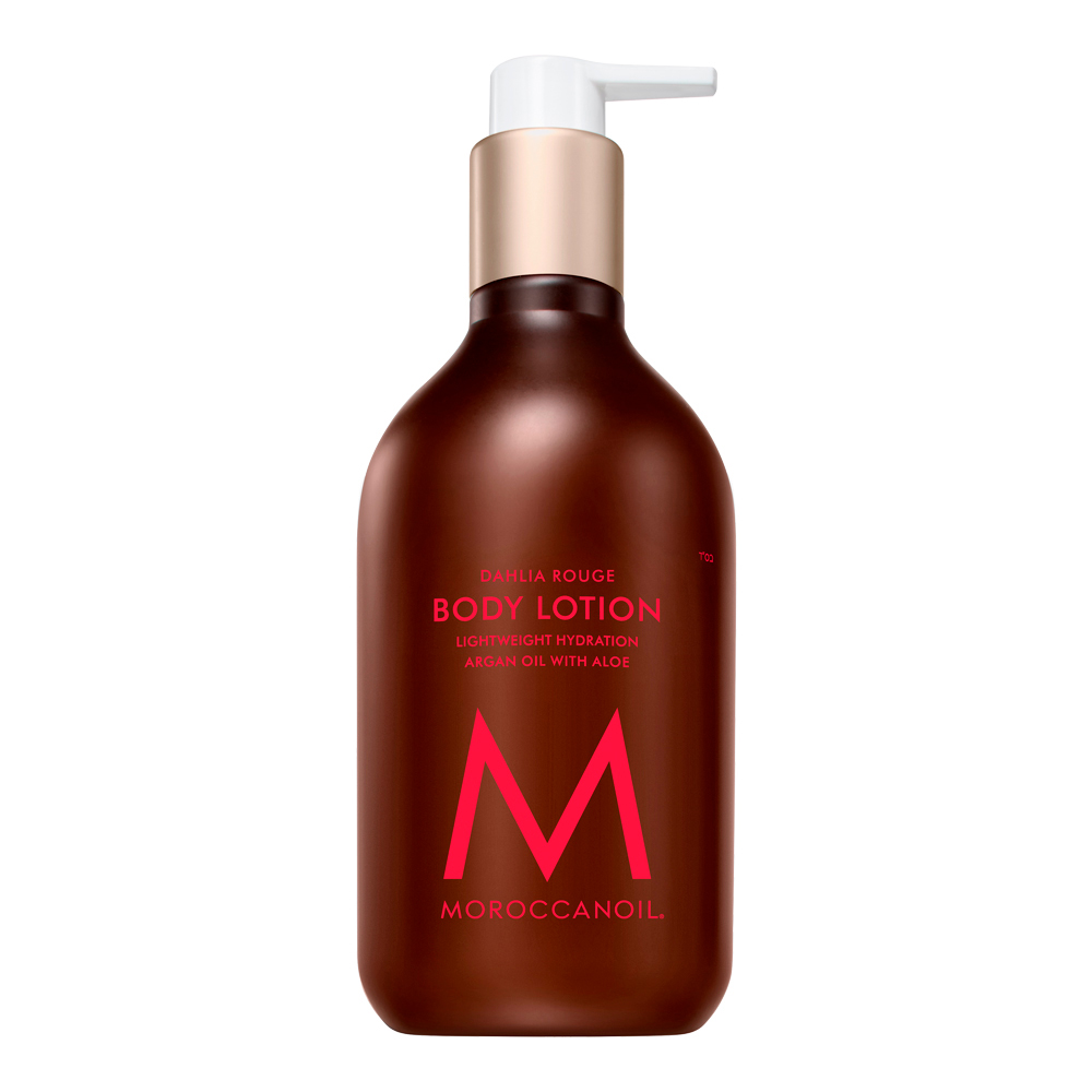 Dahlia Rouge Body Lotion