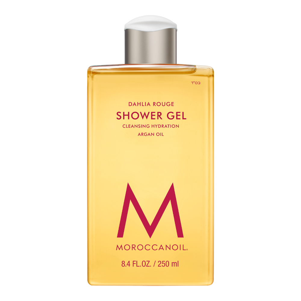 Dahlia Rouge Shower Gel