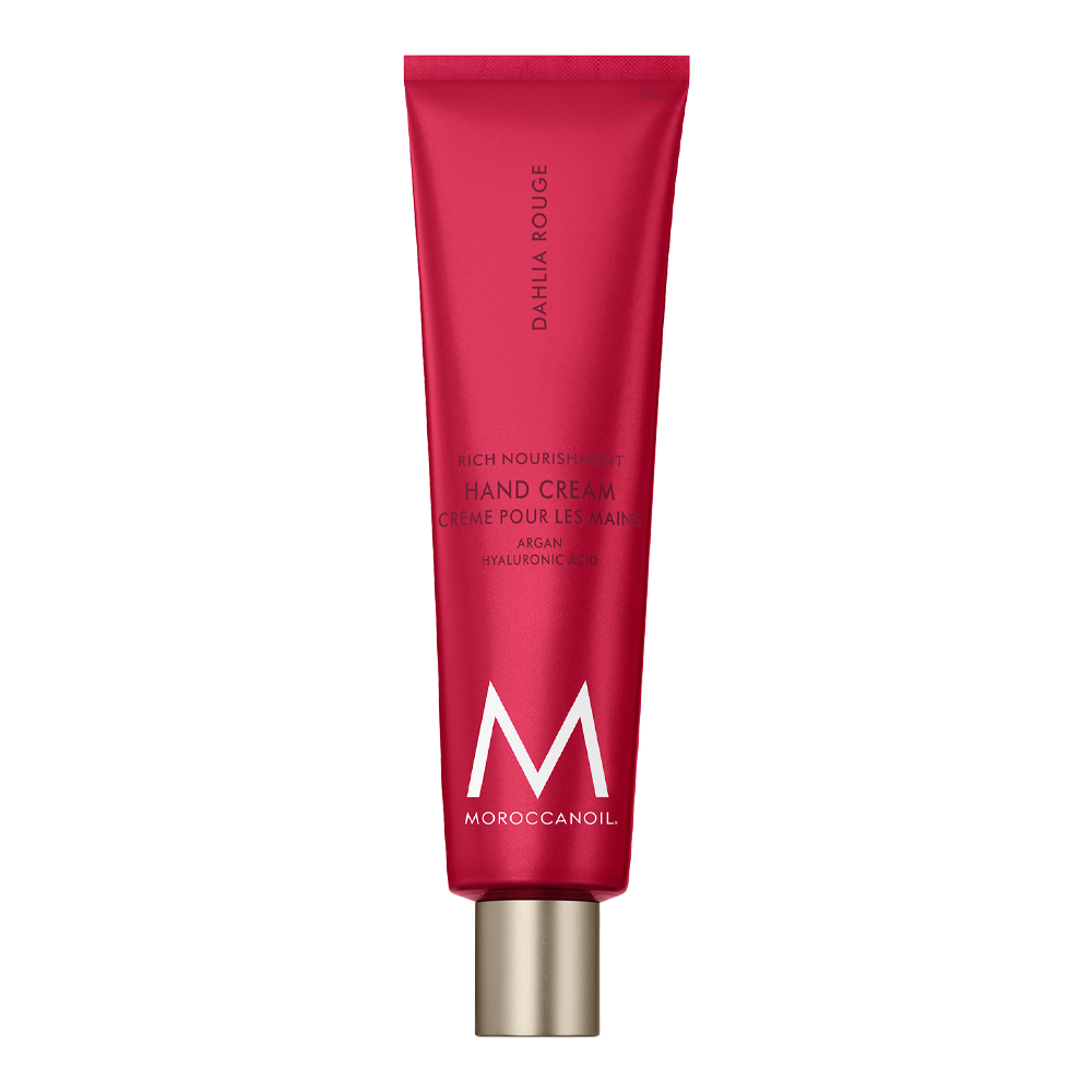 Dahlia Rouge Hand Cream