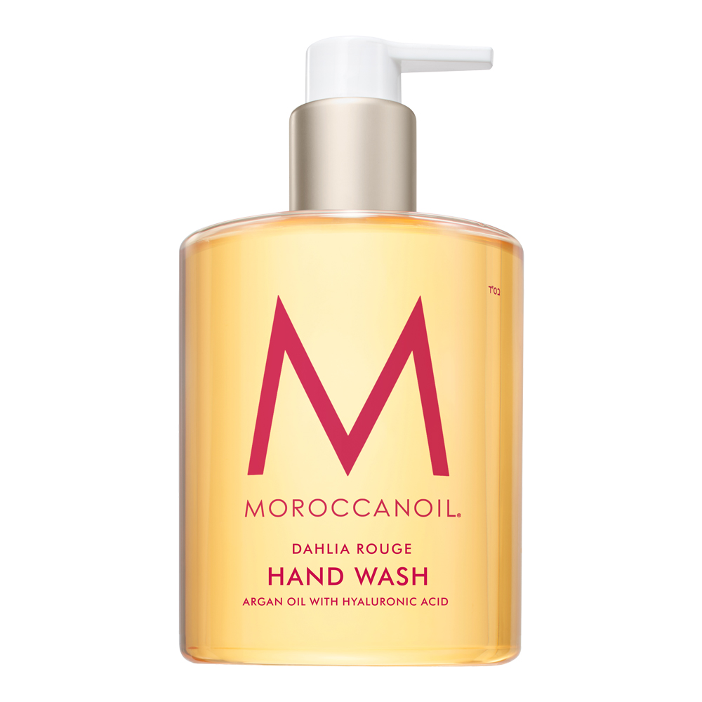 Dahlia Rouge Hand Wash
