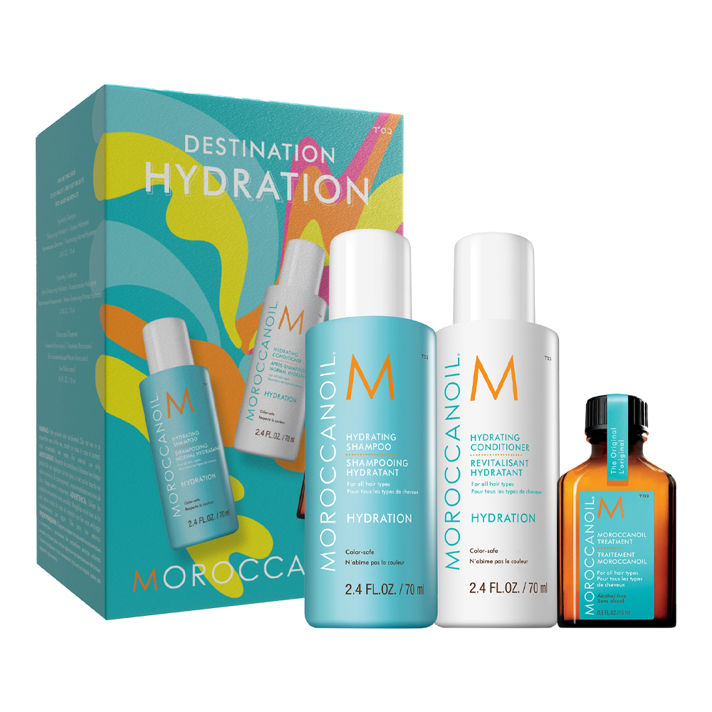 Destination Hydration Set (Limited Edition)