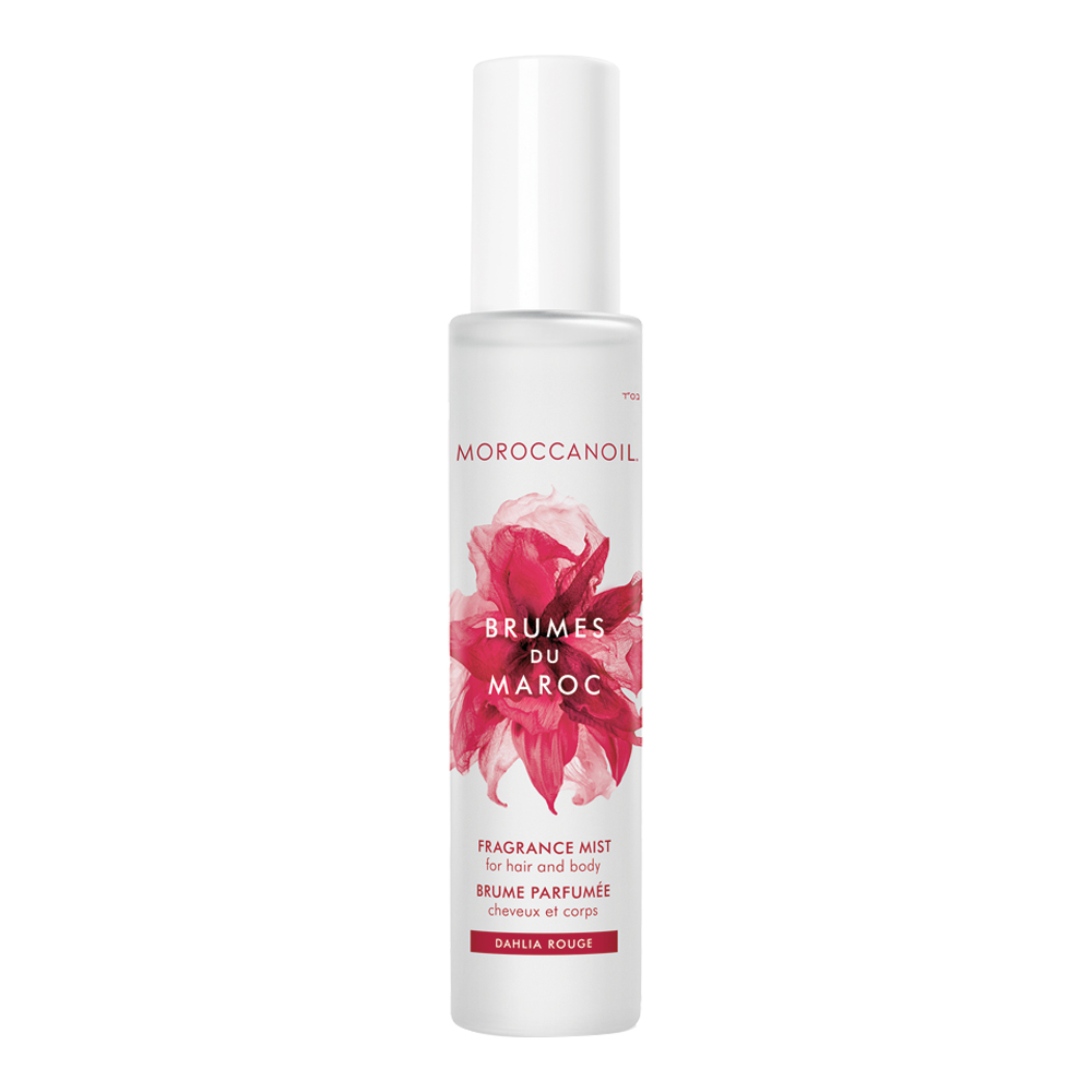 Brumes Du Maroc Dahlia Rouge Fragrance Mist