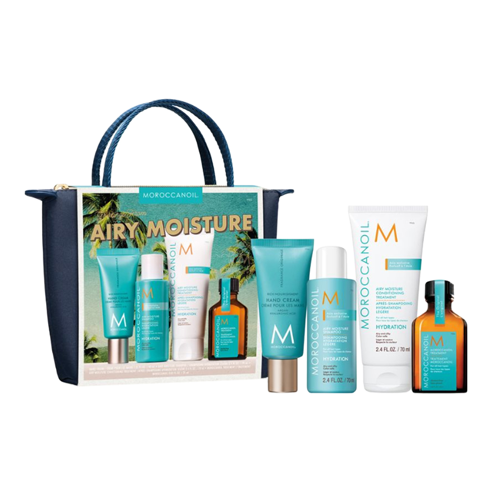 Airy Moisture Set Mini