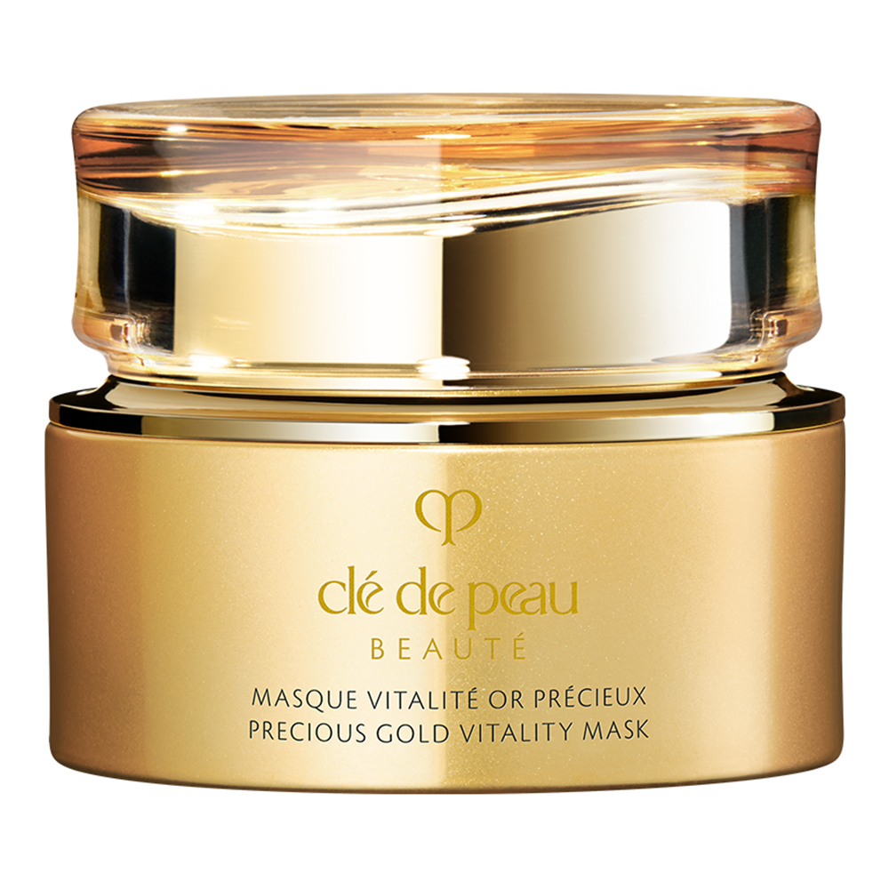 Precious Gold Vitality Mask