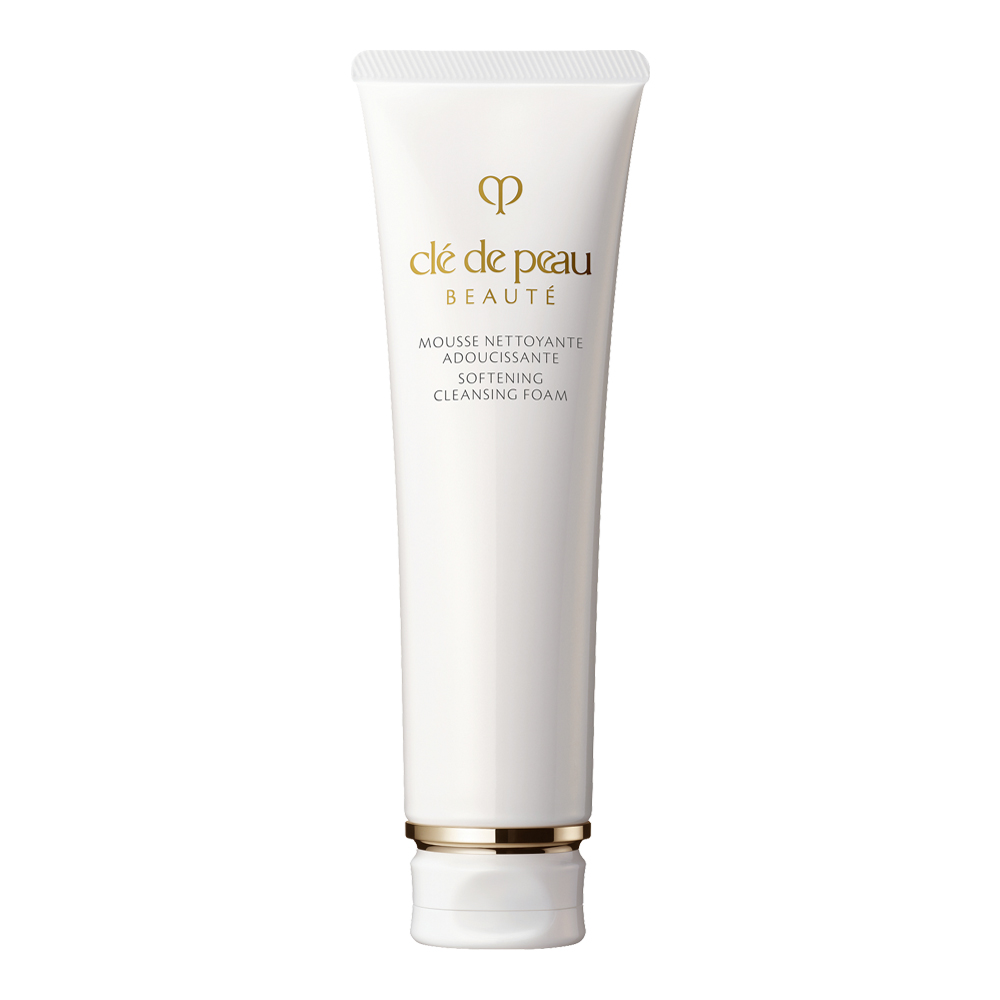 Softening Cleansing Foam