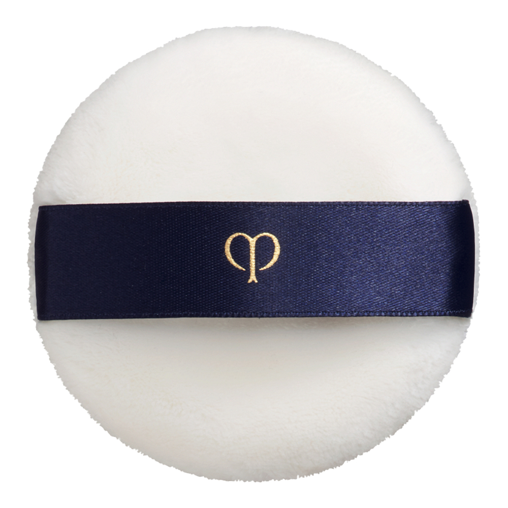 Translucent Loose Powder Puff