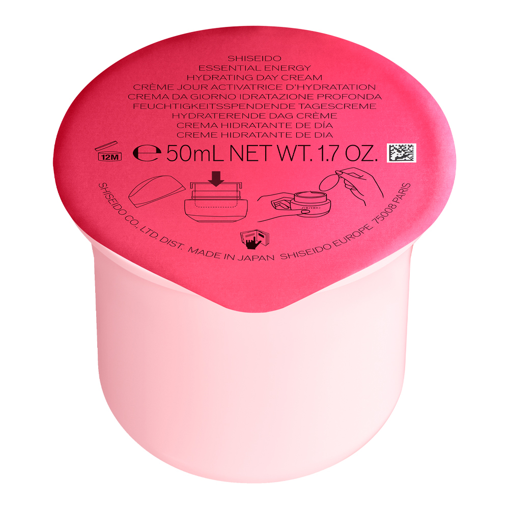 Essential Energy Hydrating Day Cream Refill