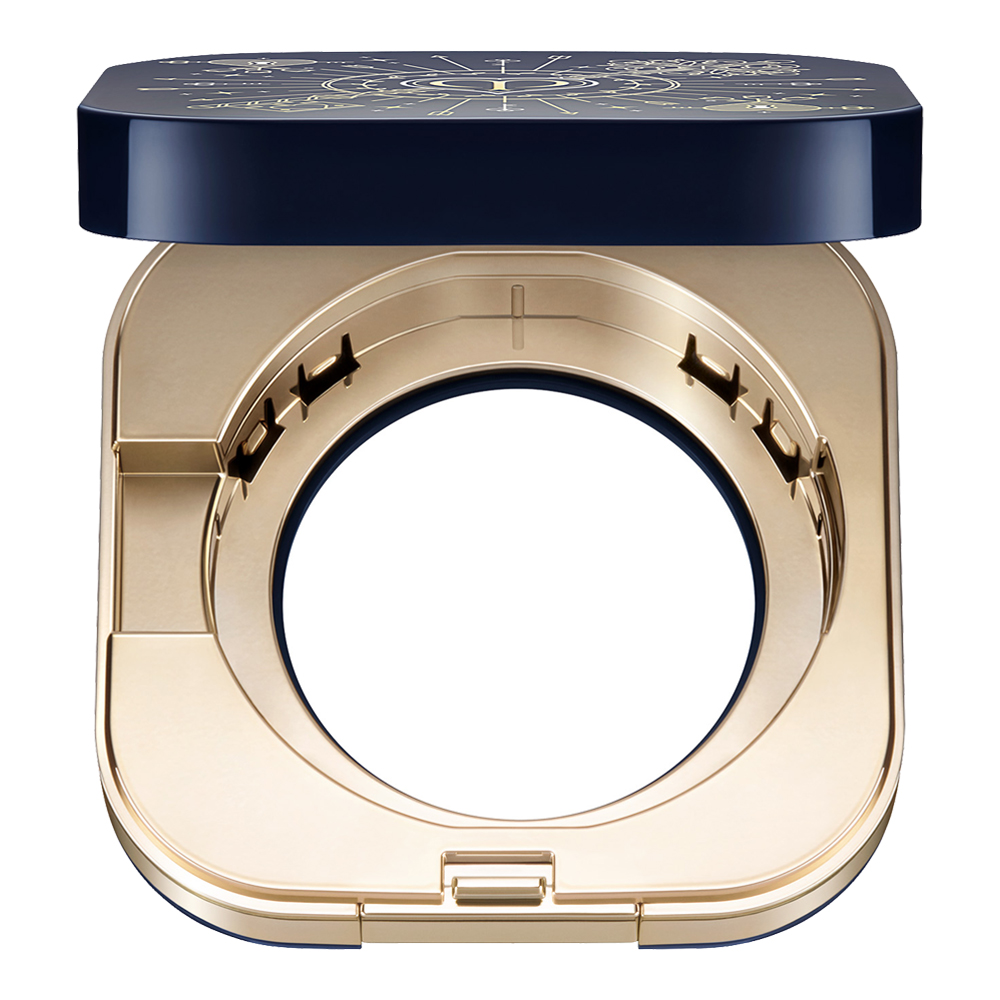 Radiant Cushion Foundation Natural Case (Round)