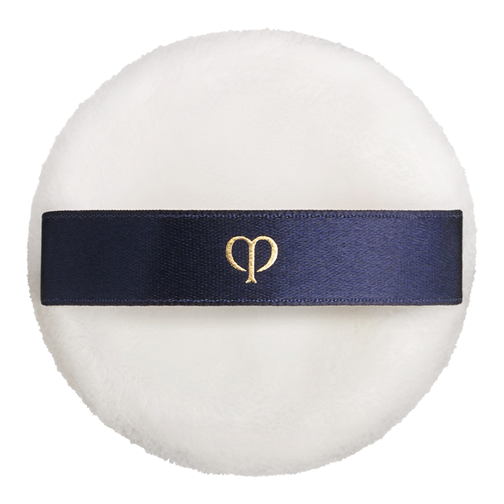 Translucent Loose Powder Puff