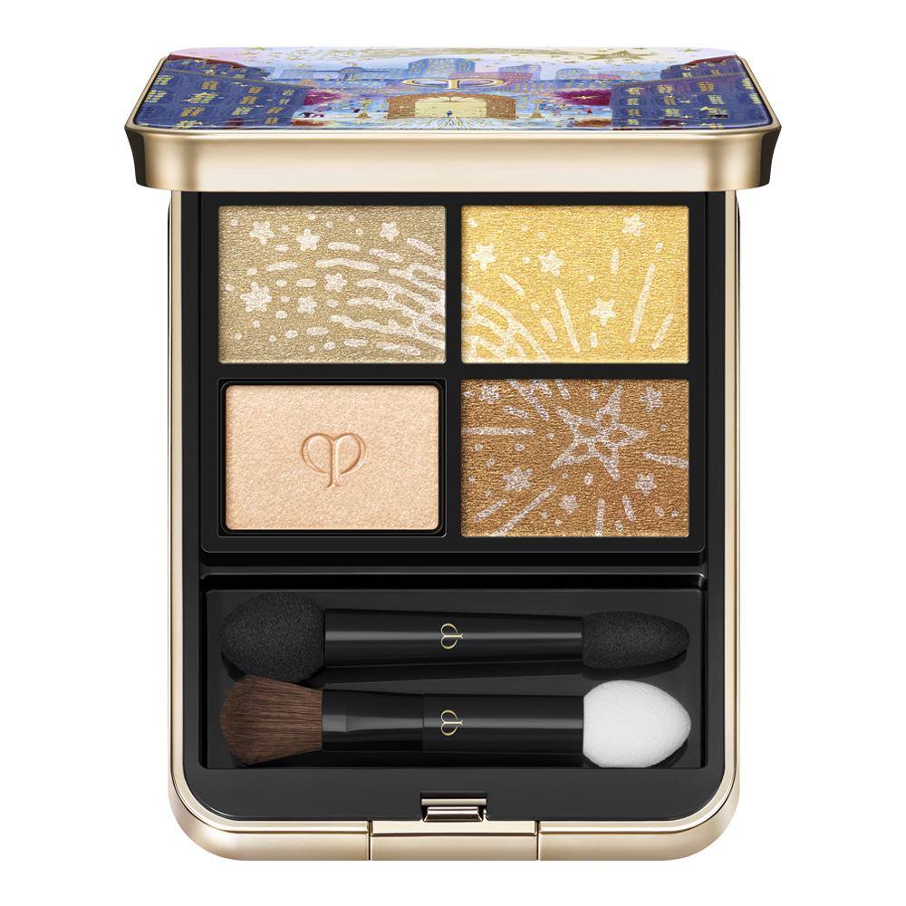 Eye Color Quad Eye Palette (Holiday Limited Edition)