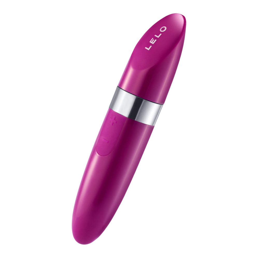 Mia™ 2 Massager Deep Rose