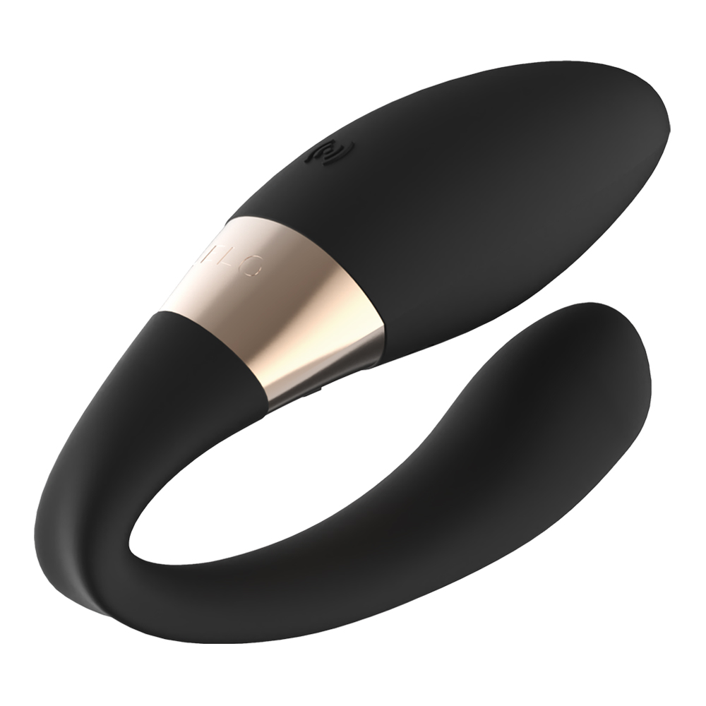 Tiani Harmony™ Dual Couples Massager Black