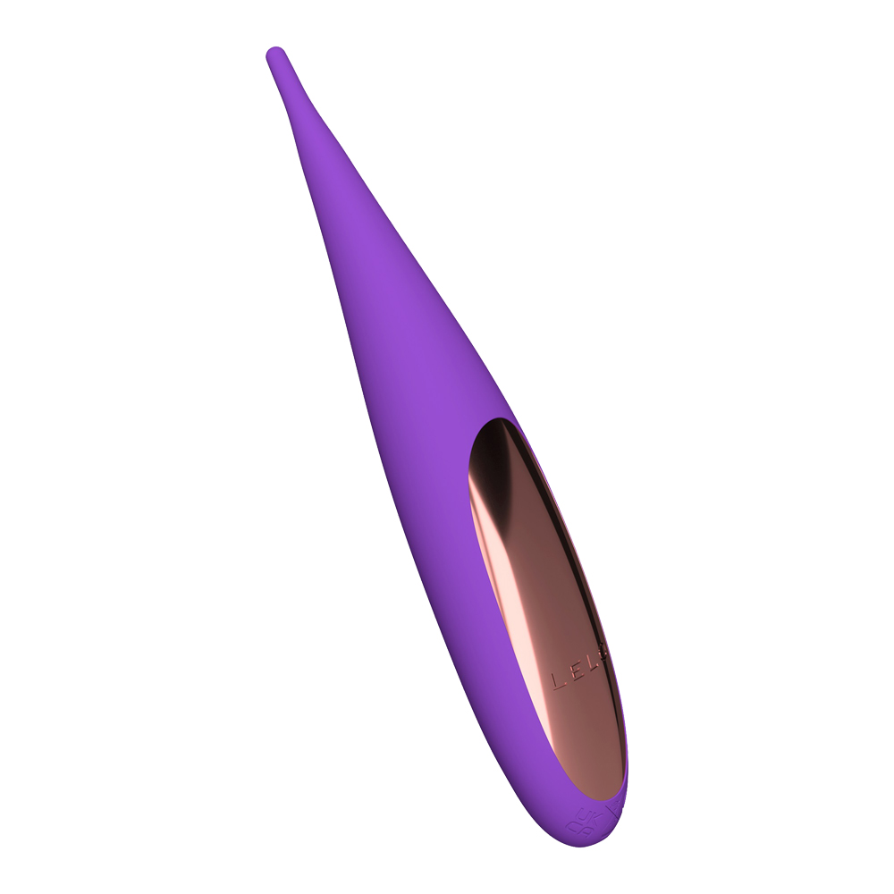 Lelo Dot™ Travel Clitoral Pinpoint Vibrator