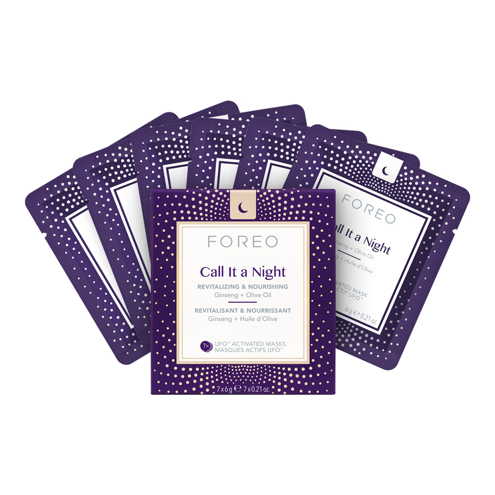 UFO™ Call It A Night Revitalizing Activated Face Mask