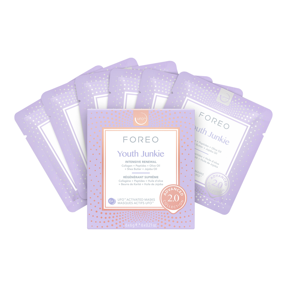 UFO Mask Advanced Youth Junkie 2.0 X 6