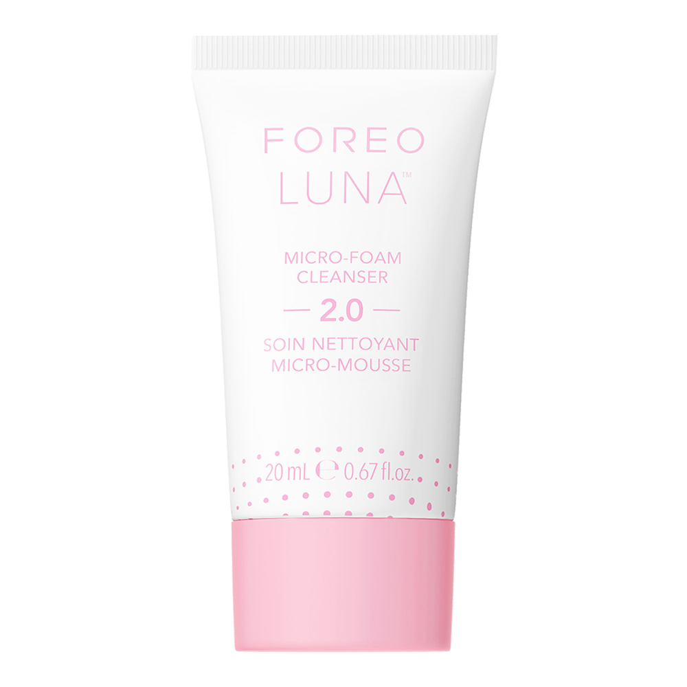 Luna™ Micro-Foam Cleanser 2.0