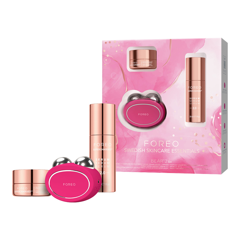 Swedish Skincare Essentials Bear™ 2 Set (Holiday Limited Edition)