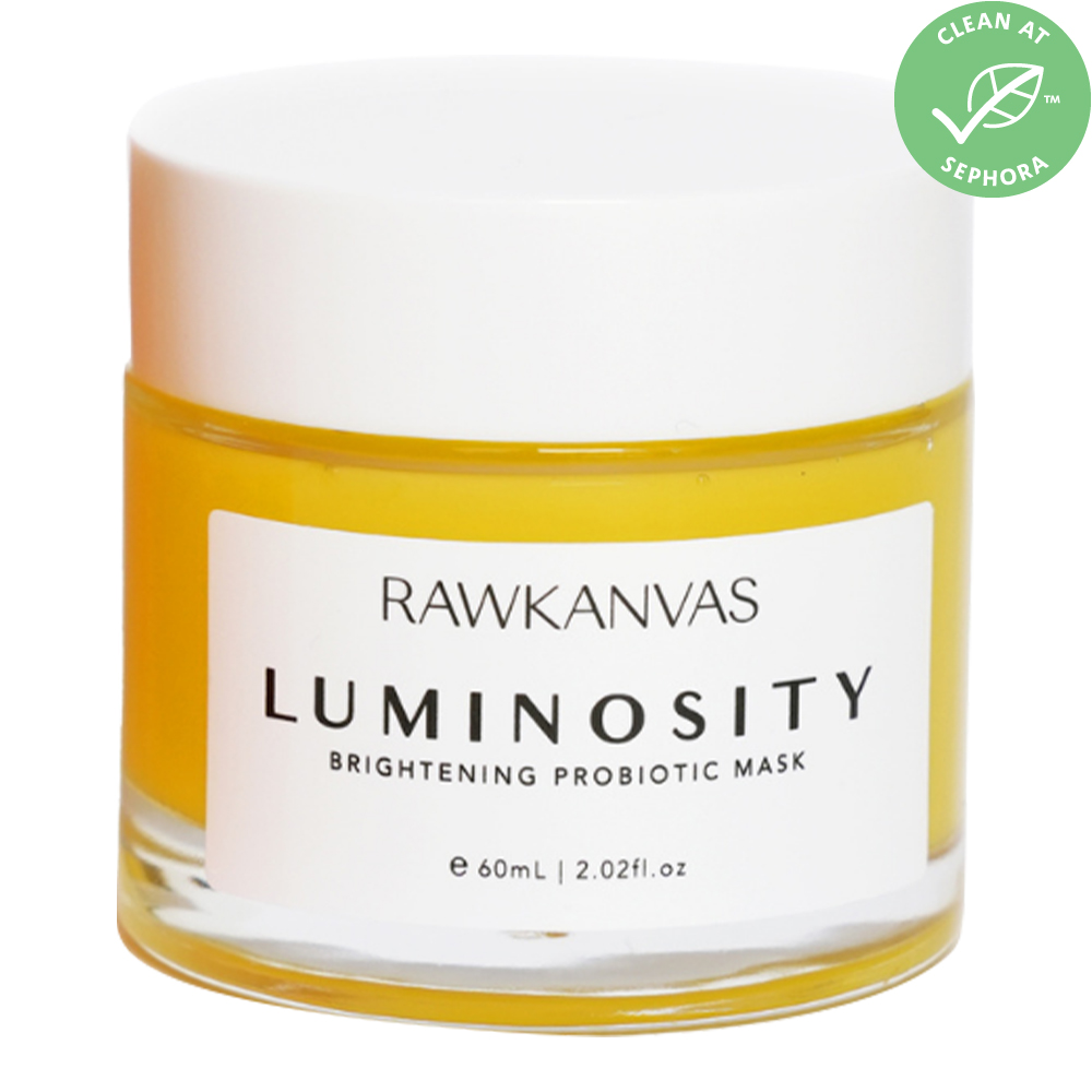 Luminosity Brightening Probiotic Mask
