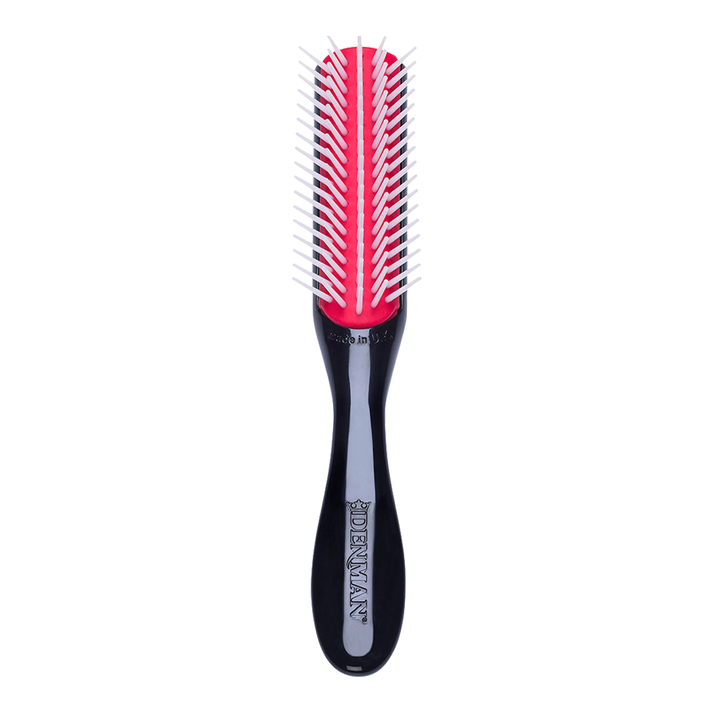 D14 Mini Styler 5 Row Black Brush
