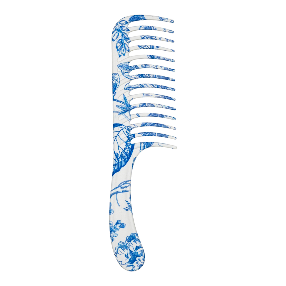 D28 Blue Belle Detangling Comb