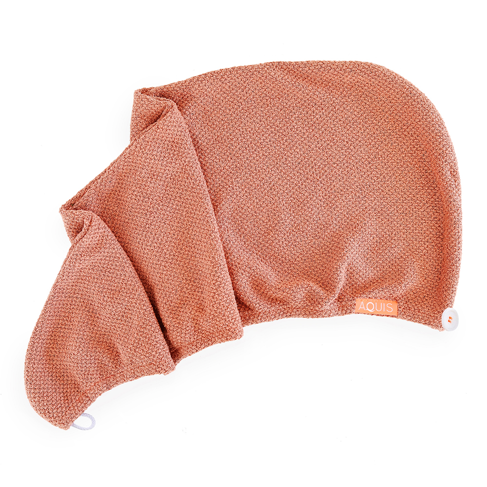 Copper Sure™ Rapid Dry Hair Wrap