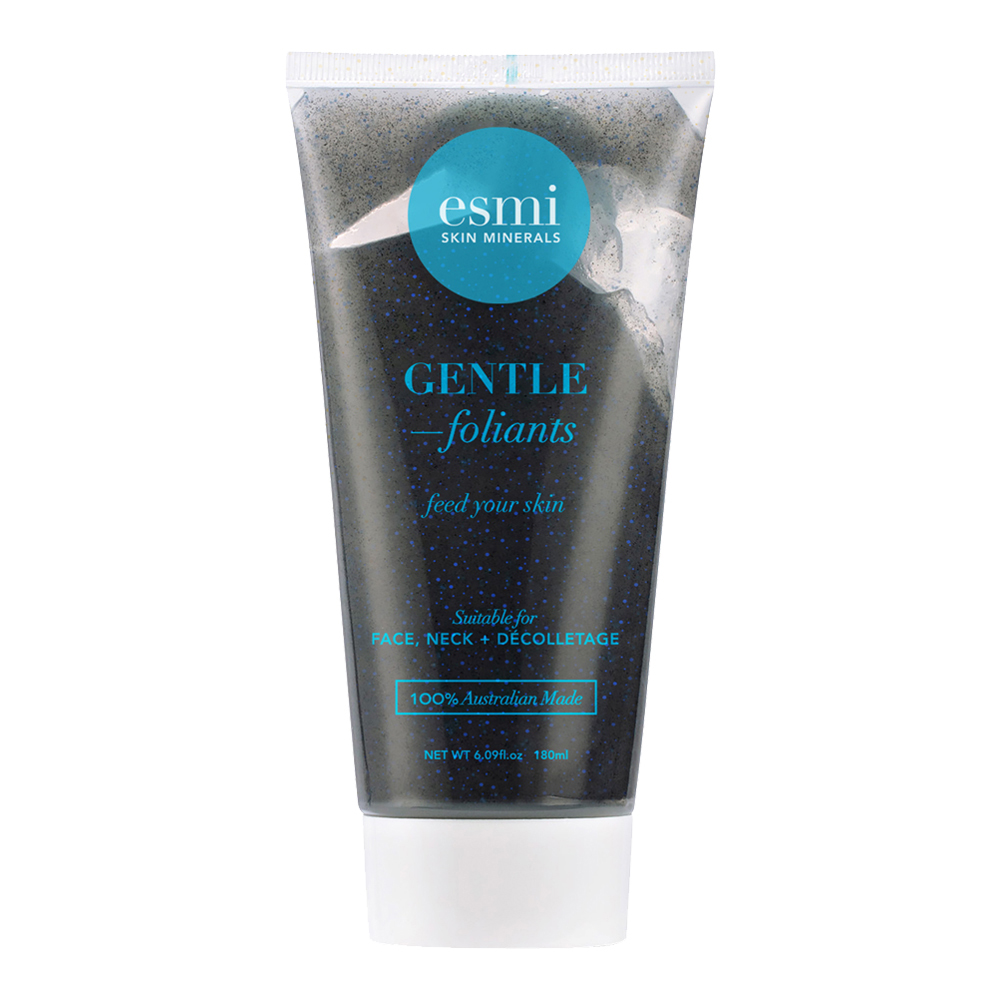 Hydrating & Ageless Volcanic Sand Gentle Foliants