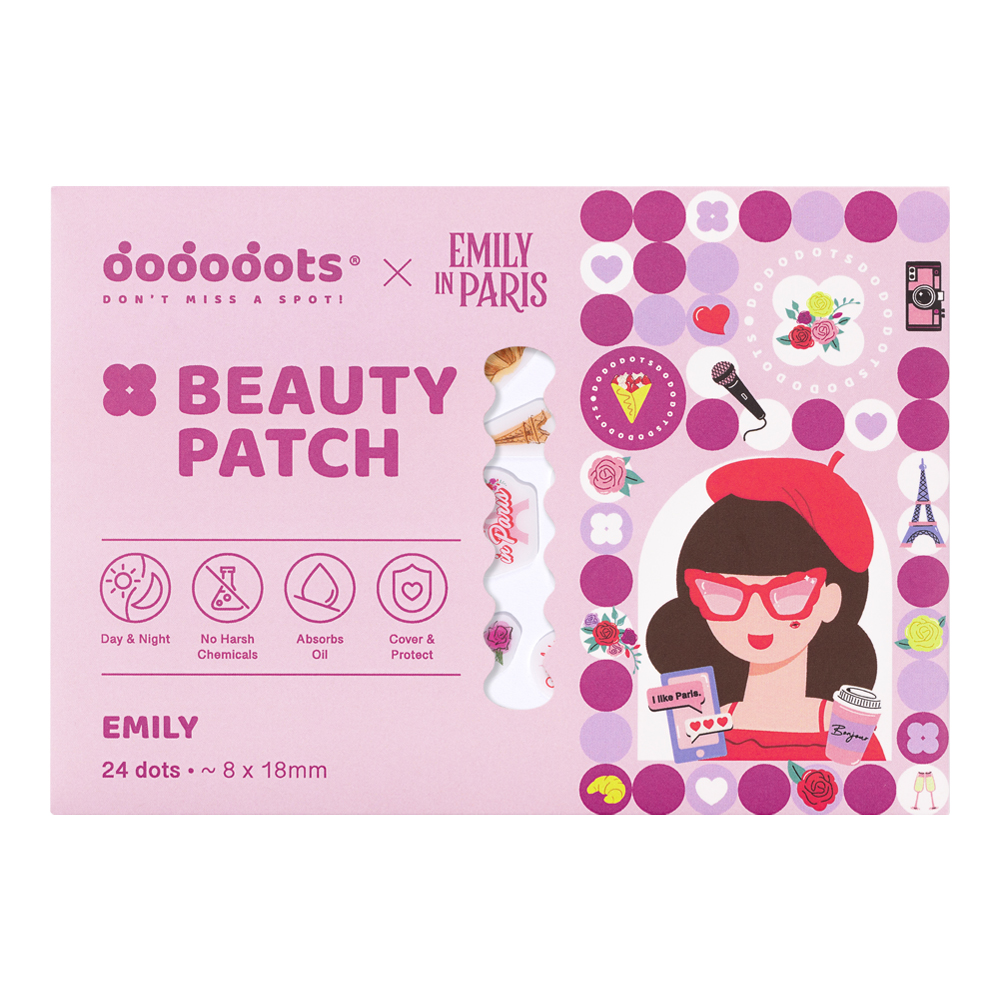 Beauty Patch Paris (Limited Edition)